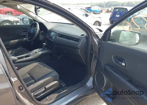 2021 Honda Hr-V Awd Ex из США, поврежденный, VIN 3CZRU6H51MM737381